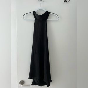 Blue Life halter dress